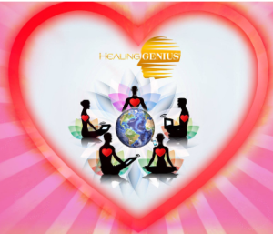 Love Expansion Energy Healing Exercise