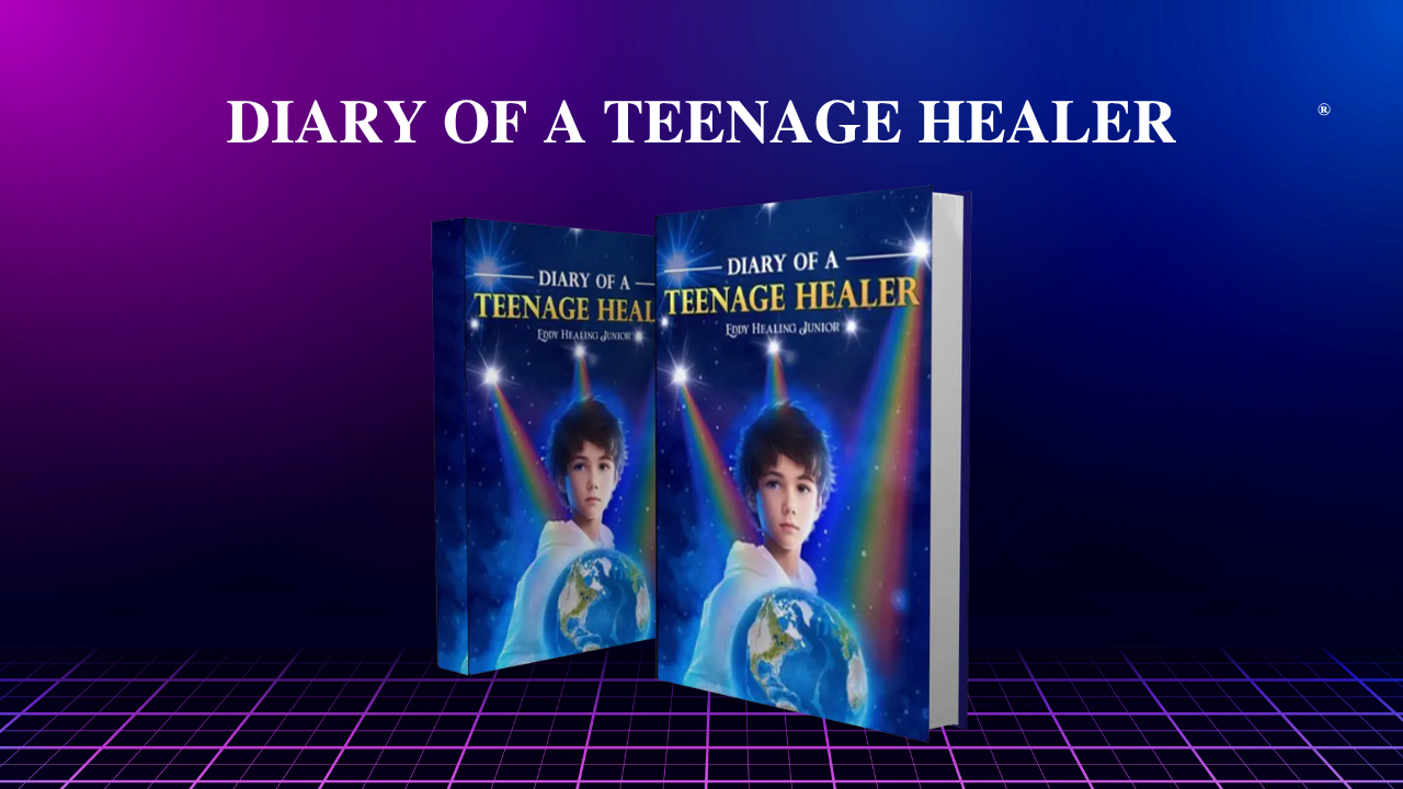 Diary of a Teenage Healer