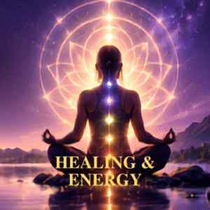 Group logo of Healing & Energy