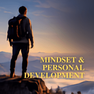 Group logo of Mindset & Personal Development