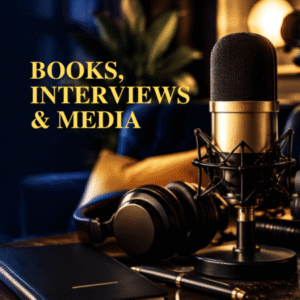 Group logo of Books, Interviews & Media